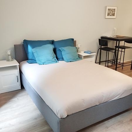 Studio Sur Cour, Centre-Ville Морле Экстерьер фото